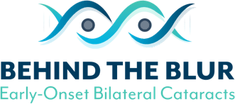 Behind the Blur - Early-Onset Bilateral Cataracts